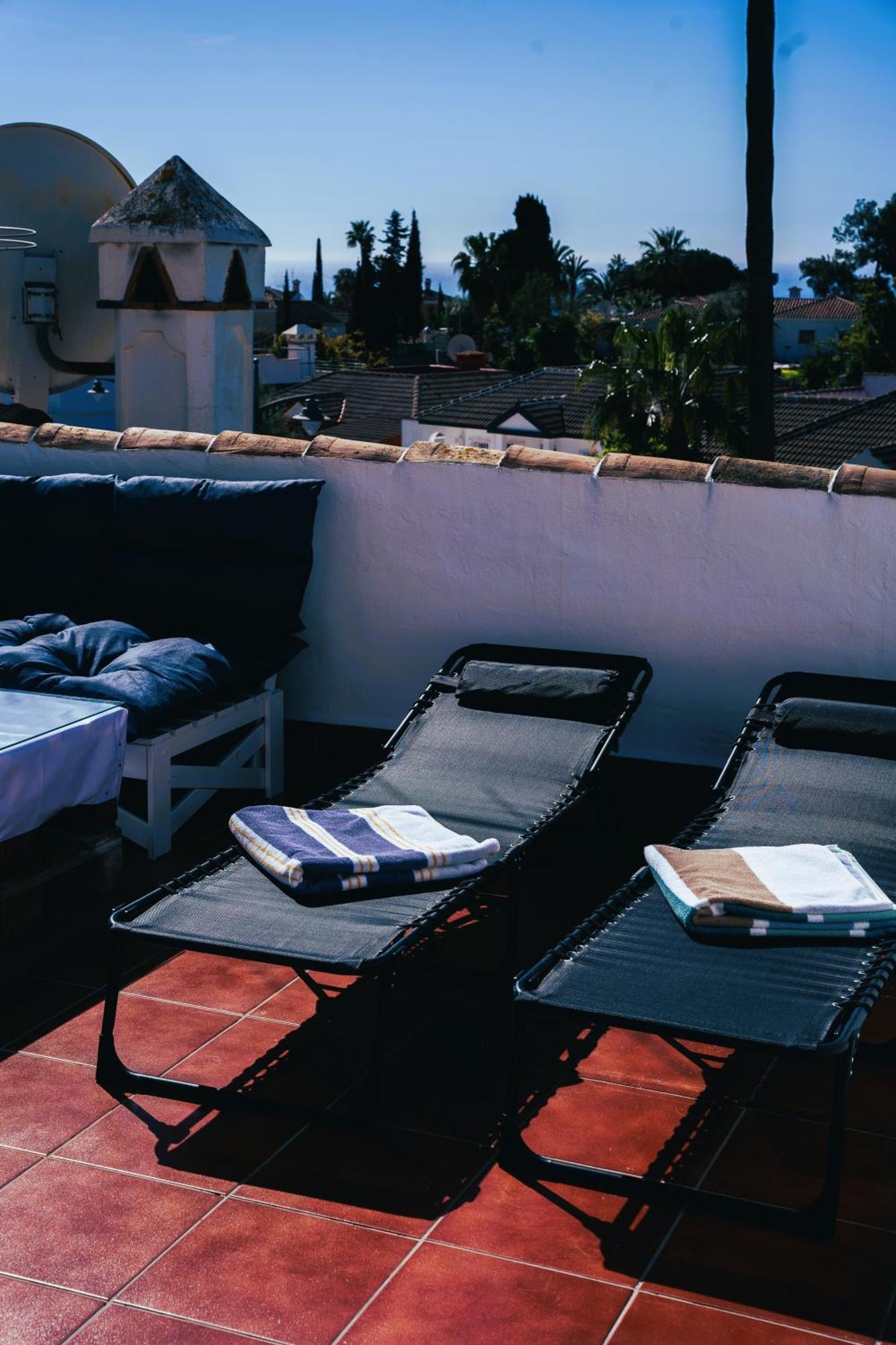 Casa Costa Del Sol Beach&Golf,Marbella Sitio de Calahonda 외부 사진